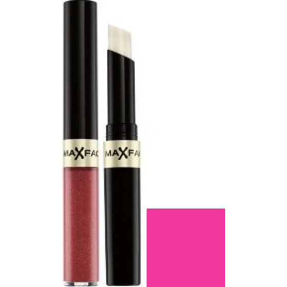 Max Factor Nailfinity rúž a lesk 030 Cool 2,3 ml a 1,9 g