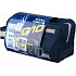 Nivea Men Kazenergy gél na holenie 200 ml + balzam po holení 100 ml + sprchový gél 250 ml + taška kozmetická sada