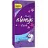 Always Fresh Normal intímne vložky 20 kusov