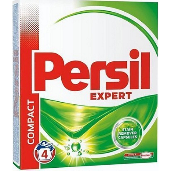 Persil Expert Regular prací prášok na bielu bielizeň 4 dávky 320 g