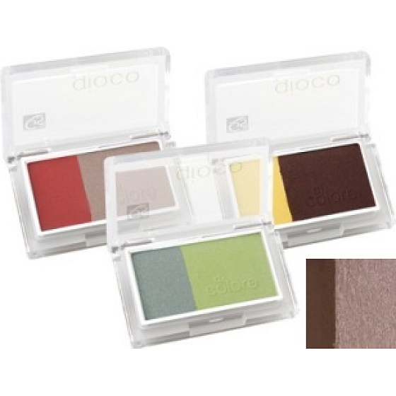 Gabriella salva Gioco di Colore duo eyeshadow očné tiene 04 odtieň 3,5 g