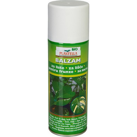 Plantella Bio balzam na listy 200 ml sprej
