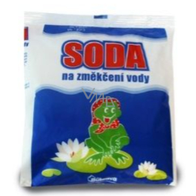 Dúbravy Soda na zmäkčenie vody 500 g