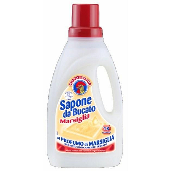 Chante Clair Chic Sapone da Bucato Marsiglia tekuté pracie mydlo 1 l
