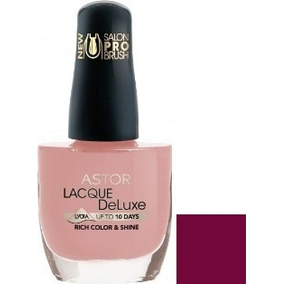Astor Lycra Lacque Deluxe lak na nechty odtieň 570 12 ml