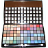 Body Collection Classic 72 Colour kozmetická paleta 1 kus