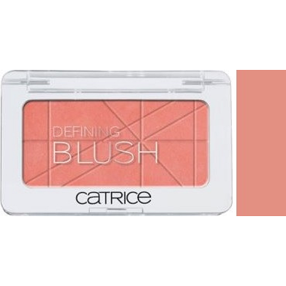 Catrice Defining Blush tvárenka 030 Love And Peach 5 g