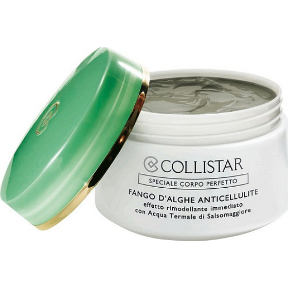 Collistar Anticellulite Algae Mud Viac-účinnej bahno proti celulitíde 700 ml