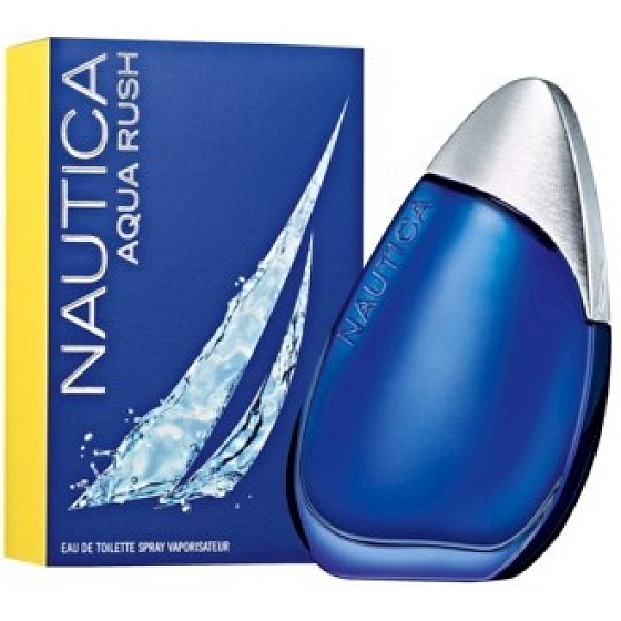 Nautica Aqua Rush toaletná voda pre mužov 50 ml