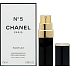 Chanel č.5 parfum s rozprašovačom pre ženy 7,5 ml