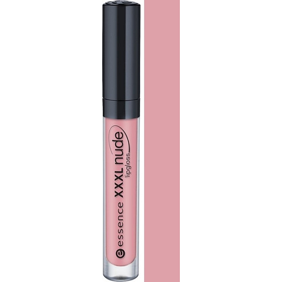 Essence Xxxl Nude Lipgloss lesk na pery 03 Taste The Sweets 5 ml