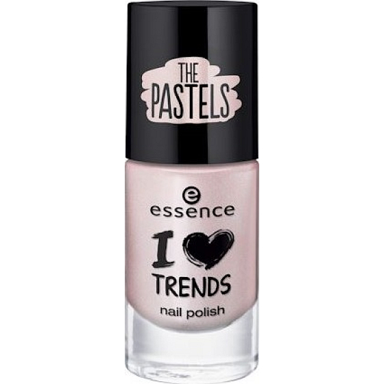 Essence I Love Trends Nail Polish The Pastels lak na nechty 08 Do Nuts 8 ml