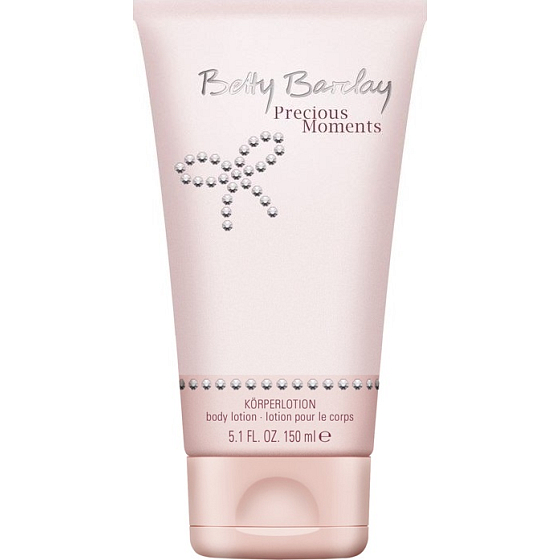Betty Barclay Precious Moments telové mlieko pre ženy 150 ml