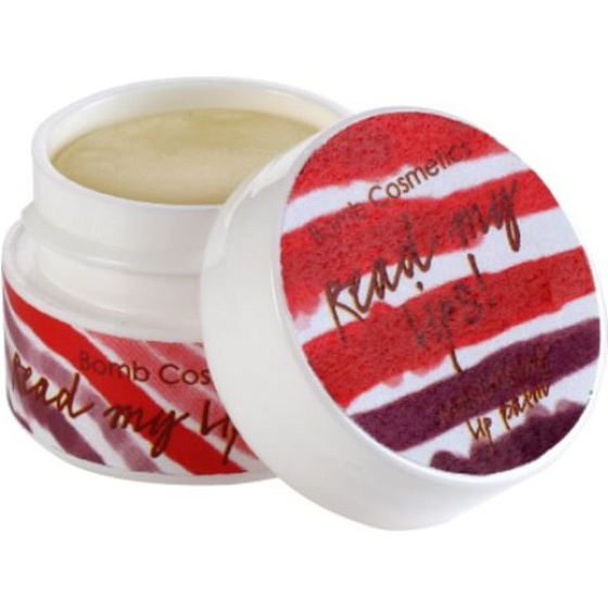 Bomb Cosmetics Odezírej mi z pier - Read My Lip balzam na pery 9 ml