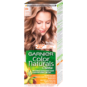 Garnier Color naturals farba na vlasy Prírodne svetlá blond 8N