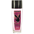 Playboy Queen of The Game parfumovaný dezodorant sklo pre ženy 75 ml
