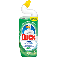Duck 5v1 Fresh, tekutý WC čistič, 750 ml