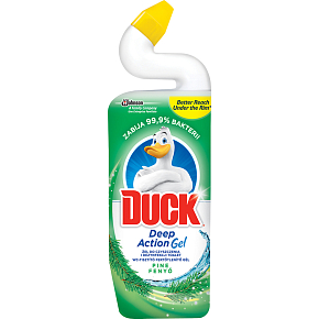 Duck 5v1 Fresh, tekutý WC čistič, 750 ml