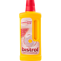 Druchema Bistrol samoleštiaca vosková emulzia na podlahy, 500 ml