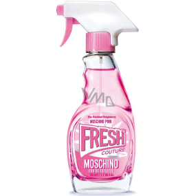 Moschino Fresh Couture Pink toaletná voda pre ženy 100 ml