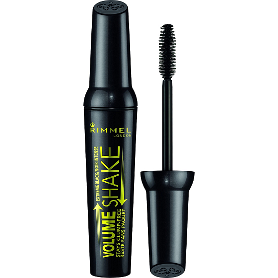 Rimmel London Volume Shake riasenka 003 Extreme Black 9 ml