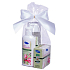 Kappus Magnolia sprchový gél 250 ml + telové mlieko 200 ml + tuhé mydlo 125 g, kozmetická sada