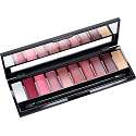 Catrice Creamy Matt Lip Palette paleta na pery 010 Back To The Nudes 8,8 g