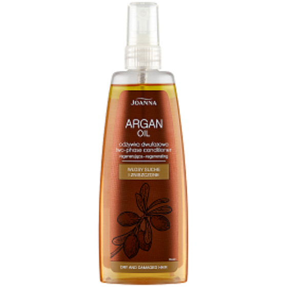 Joanna Argan Oil kondicionér na vlasy bez oplachovania 150 ml sprej