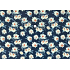 Albi Original Puzdro na dokumenty Kvety na modrej A4 - 210 x 297 mm