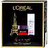 Loreal Paris Revitalift Laser X3 denný krém proti starnutiu pleti 50 ml + micelárna voda pre normálnu až suchú, citlivú pleť 200 ml, kozmetická sada