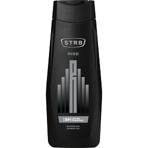 Str8 Rise sprchový gel pre mužov 400 ml