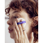 Nivea Q10 Plus Anti-Age Cushion 3v1 ošetrujúci tónovací krém v hubke 01 Light Medium 15 g
