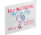 Absolute Cosmetics The Natural melír na vlasy vrecko 20 g