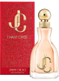 Jimmy Choo I Want Choo parfumovaná voda pre ženy 40 ml