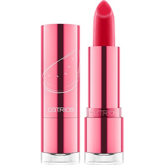 Catrice Watermelon Shine Glow Lip Balm balzam na pery 010 Aj Carried A Watermelon 3,5 g