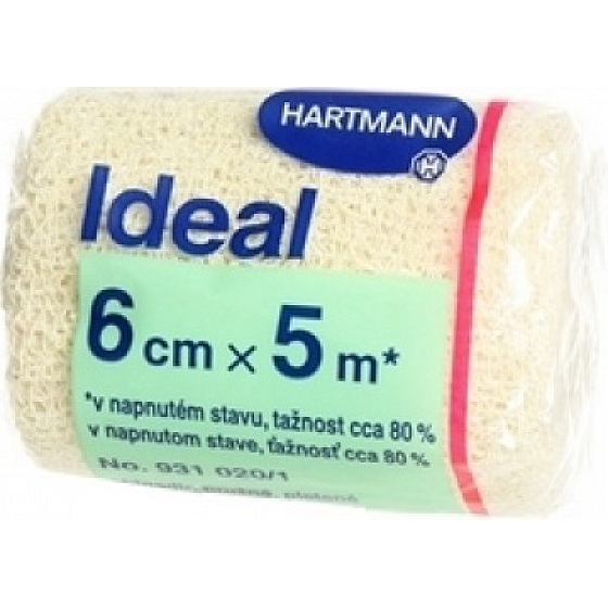 Hartmann Idealtex ovínadlo pružné 6 cm x 5 m