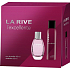 La Rive L'Excellente parfumovaná voda 100 ml + dezodorant v spreji 150 ml, darčeková sada pre ženy
