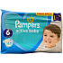 Pampers Active Baby veľkosť 6, 13 - 18 kg plienkové nohavičky 44 ks