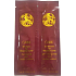Oribe For Beautiful Color Vysoko šetrný šampón a kondicionér pre oslnivú farbu vlasov 2 x 7 ml, duopack