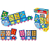Baby Genius Maxi Puzzle Čísla pre deti 14 dielikov rôznych typov, odporúčaný vek 3-6 rokov