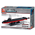 Stavebnica EP Line Sluban Nuclear Submarine M38-B0391 193 dielikov, odporúčaný vek 6+