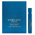 Versace Eros pour Homme toaletní voda pro muže 1 ml s rozprašovačem, vialka