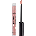 Essence 8h Matte tekutý matný rúž 03 Soft Beige 2,5 ml