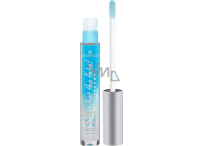 Esencia Čo je to falošný! lesk na pery pre plnšie a mimoriadne lesklé pery 02 Ice Ice Baby! 4,2 ml