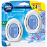 Ambi Pur Bathroom Spring Awakening osviežovač vzduchu do kúpeľne 2 x 7,5 ml, duopack