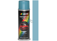 DC Škoda Akrylová farba na auto v spreji SD 4185 Nebesky modrá 200 ml