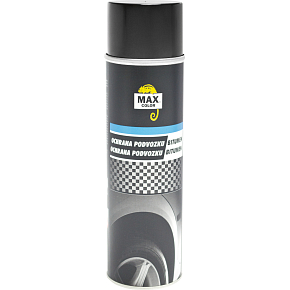 Max Color Bitúmen farba na ochranu podvozku, čierna, 500 ml