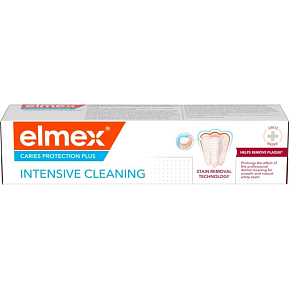 Elmex Intensive Cleaning zubná pasta, 50 ml