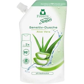 FROSCH EKO SPRCH.GEL ALOE VERA SENSITIV 500 ML NÁPLŇ 2416