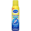 Scholl Fresh Step sprej do topánok 150 ml